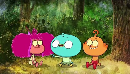 Harvey Beaks el problema de cabello de Fee