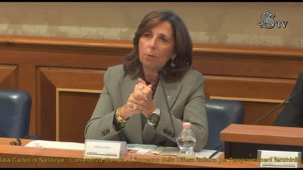 Rauti: nelle forze armate parità non solo normativa, ma sostanziale