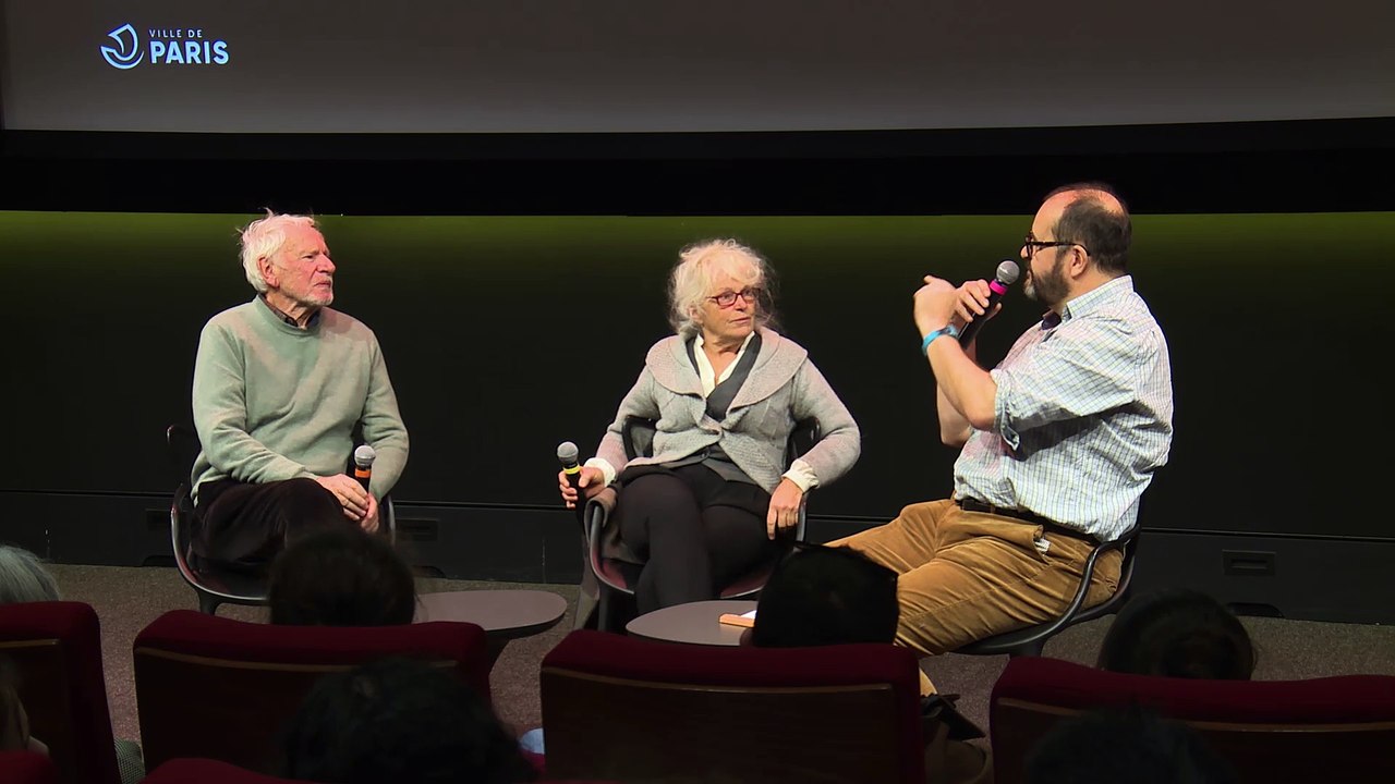 Rencontre avec Jean-François Laguionie et Anik Le Ray