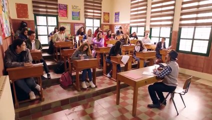 مسلسل بنات سوبر مان الحلقة 6