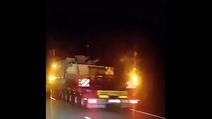 Des chars américains filmés sur les routes françaises : que se passe-t-il ?