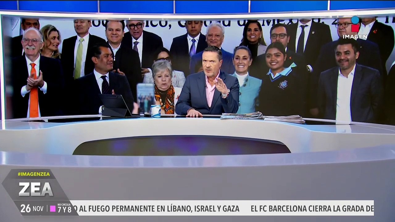 Sheinbaum está estableciendo un liderazgo basado en inteligencia política y diálogo