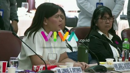 Sara Duterte Bantah Pembunuhan Presiden Filipina