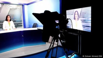 Myanmar journalists fight for truth from exile