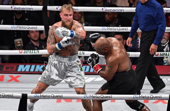 Jake Paul's promotional company denies Mike Tyson fight fix rumours