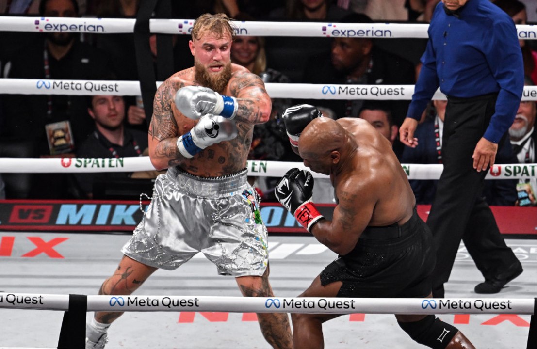 Jake Paul's promotional company denies Mike Tyson fight fix rumours