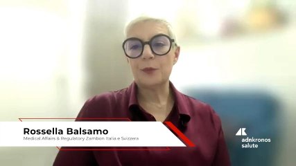 Balsamo (Zambon): "Da 10 anni impegnati nella ricerca per migliorare qualità di vita dei pazienti con Parkinson"