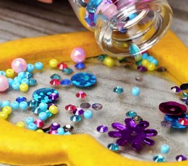 PÂTE À MODELER ! BRICOLAGE FACILE ADORE !