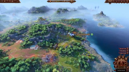 Total War : Warhammer III - Omens of Destruction