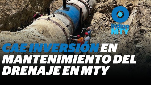 Aguas residuales desbordan Zona Metropolitana de Monterrey | Reporte Indigo
