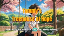 Tommy's Tree house of Hope moral story
