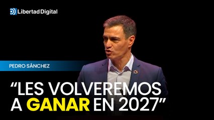 Sánchez asegura estar orgulloso de lo logrado en los últimos 6 años