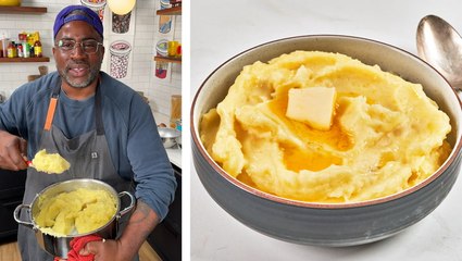 How to Make the Best Mashed Potatoes