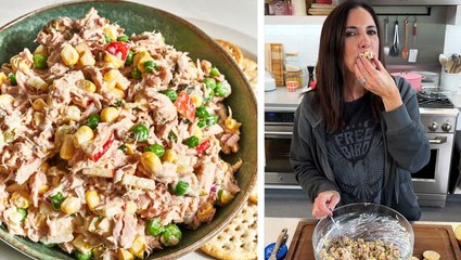 How to Make Matthew McConaughey Tuna Salad