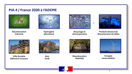Webinaire France 2030 – Appel à Projets Innov Eau