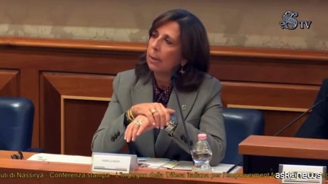 Rauti: nelle forze armate parit? non solo normativa, ma sostanziale