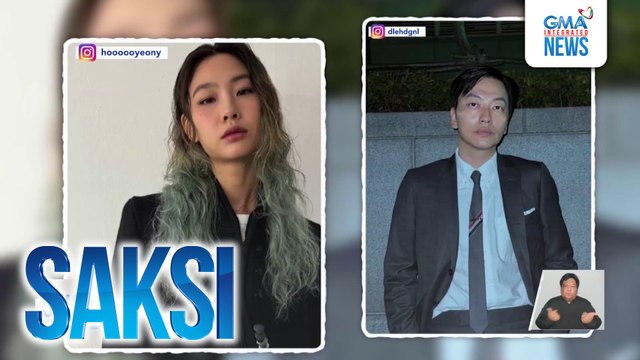 Korean stars Jung Ho-Yeon aT Lee Dong-Hwi, hiwalay na | Saksi