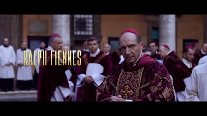 Conclave Trailer Unveiled 🎬