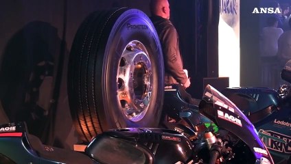 Danilo Petrucci vive l'esperienza della Dakar 2025