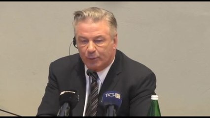 Un premio alla carriera al Torino FF per Alec Baldwin