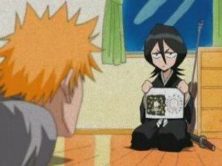 AMV Memories of Rukia