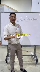 Can plumbing vents go down?