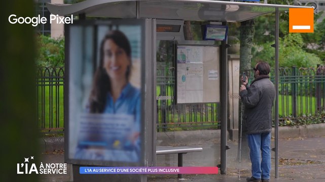 L’IA au service d'une société plus inclusive - Orange x Google x M6