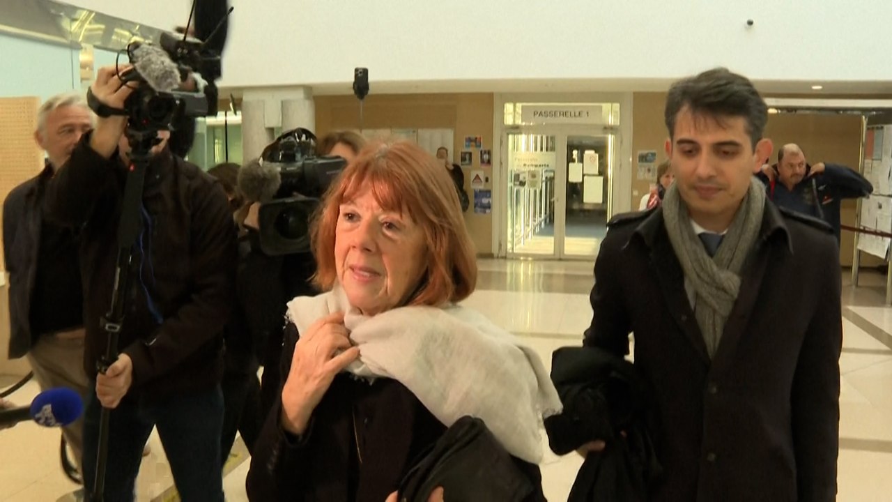 Procès Mazan : Gisèle Pelicot arrive pour le deuxième jour des réquisitions