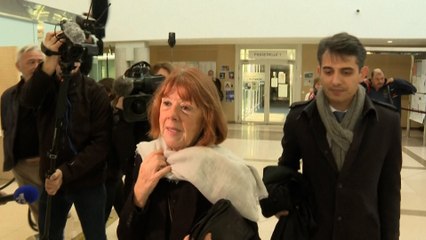 Procès Mazan : Gisèle Pelicot arrive pour le deuxième jour des réquisitions
