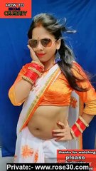 #Bhojpuri #tiktok #Vigo #Vmate #hot #sexy #viral video #saree # navel show dance.