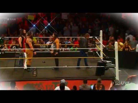 Jhon cena vs roman reigns wwe fight