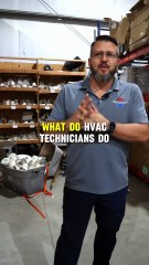 What HVAC Technicians do?