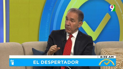 Franklin García Ministro de Ciencia y Tecnología | El Despertador