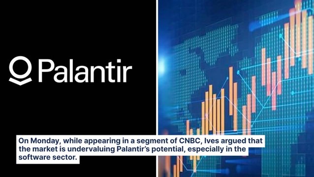Dan Ives Defends $75 Palantir Target Amid AI Revolution And Revenue Surge: 'Haters Will Continue To Hate'