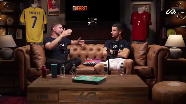 Mr Beast and Cristiano Ronaldo Podcast Video Part 3 📸