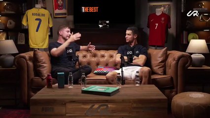 Mr Beast and Cristiano Ronaldo Podcast Video Part 3 📸