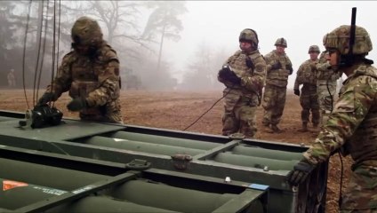 Rusia reporta dos nuevos ataques ucranianos con misiles de EEUU