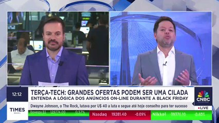 Grandes ofertas na Black Friday podem ser uma cilada; Igor Lopes comenta no TerçaTech