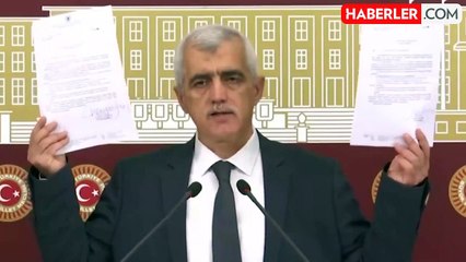DEM Partili Gergerlioğlu ile AK Partili Yanık arasında 'mevzuat' tartışması