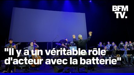 "Whiplash" en ciné-concert: on a assisté aux répétitions des musiciens