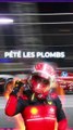 Charles Leclerc a pété les plombs !