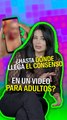 ¿Hasta dónde llega el consenso en un video para adultos? | Amaranta Hank