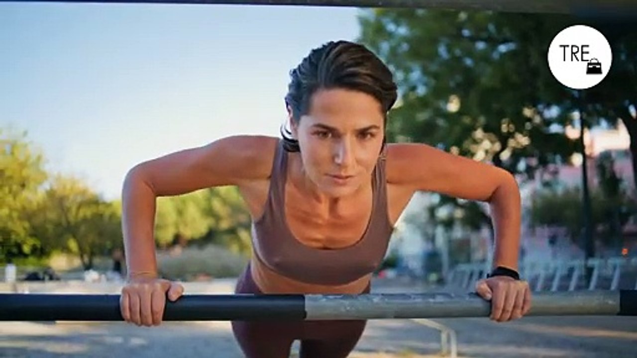 Hacer pesas a partir de los 40 está bien, pero este ejercicio es el más eficaz para eliminar la flacidez, según los expertos