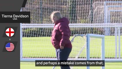 'Hayes up for the challenge on home turf' - USWNT