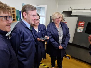 Gauntlet thrown down to Peterborough leaders