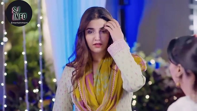 Bismil - Episode 5 | Naumaan Ijaz & Hareem Farooq | SJ Info Entertainment