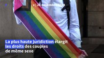 La justice hongkongaise élargit les droits des couples de même sexe