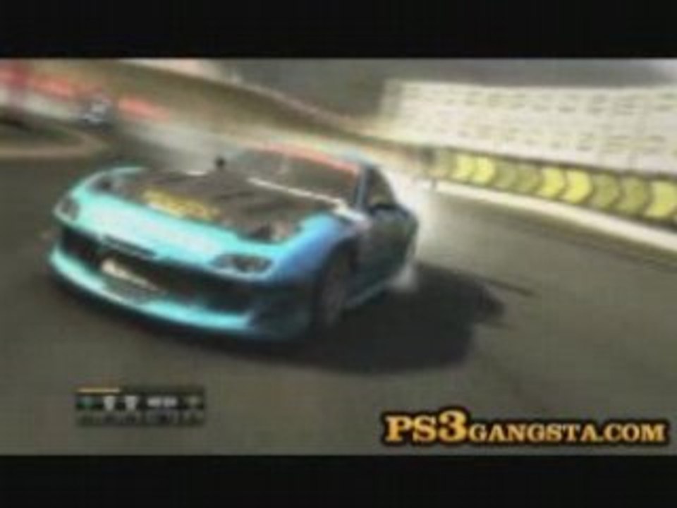 Grid PS3 Trailer