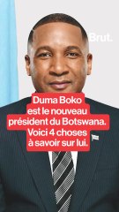 4 choses à savoir sur Duma Boko