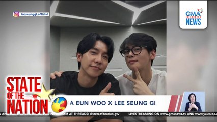 State of the Nation: (Part 2 & 3) Sunog na ikinamatay ng mag-anak sa Jolo ; Atbp.